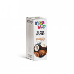 InstaWhip Silent Nozzle Coconut Flavour InstaWhip Silent Nozzle Coconut Flavour