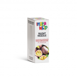 InstaWhip Silent Nozzle Passionfruit Flavour InstaWhip Silent Nozzle Passionfruit Flavour