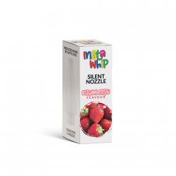 InstaWhip Silent Nozzle Strawberry Flavour InstaWhip Silent Nozzle Strawberry Flavour