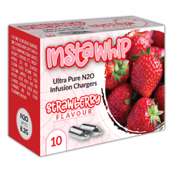 InstaWhip Infusion Chargers